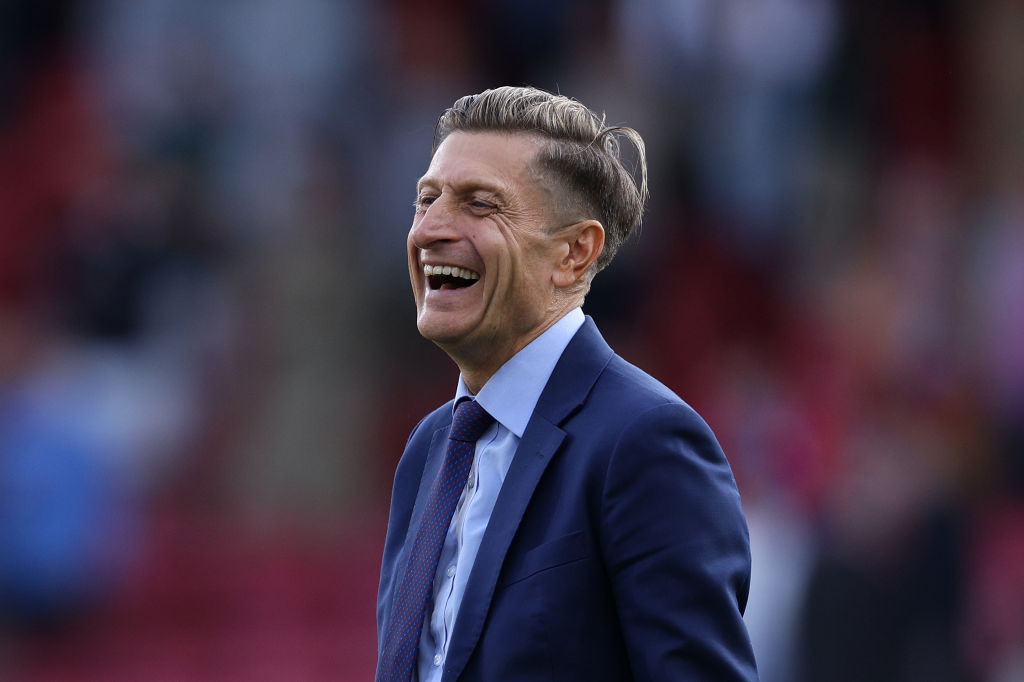 Co-owner of Crystal Palace Steve Parish has come out to bat in favour of the 3pm Premier League blackout as the England top flight gets set to increase the number of games on TV.