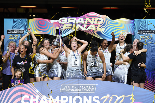 The Netball Super League will relaunch in 2025, possibly with new teams, as it moves towards professionalisation