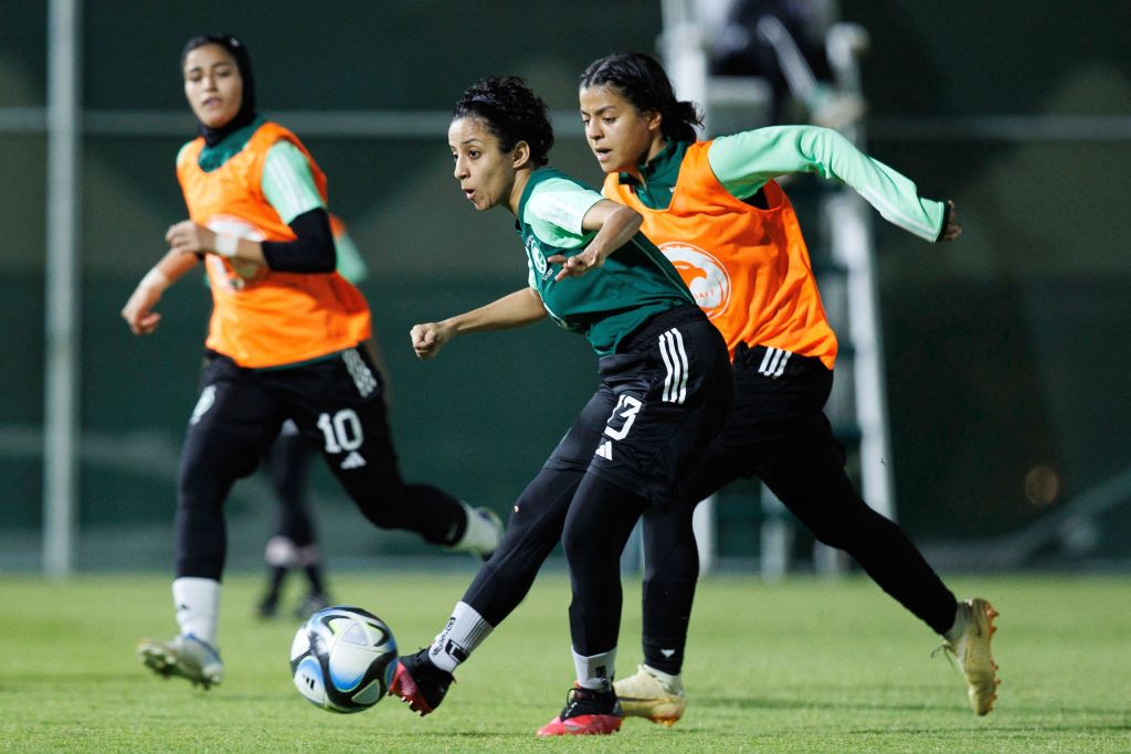 Senior figures in Saudi Arabian football have called on the country to host the Fifa Women’s World Cup.