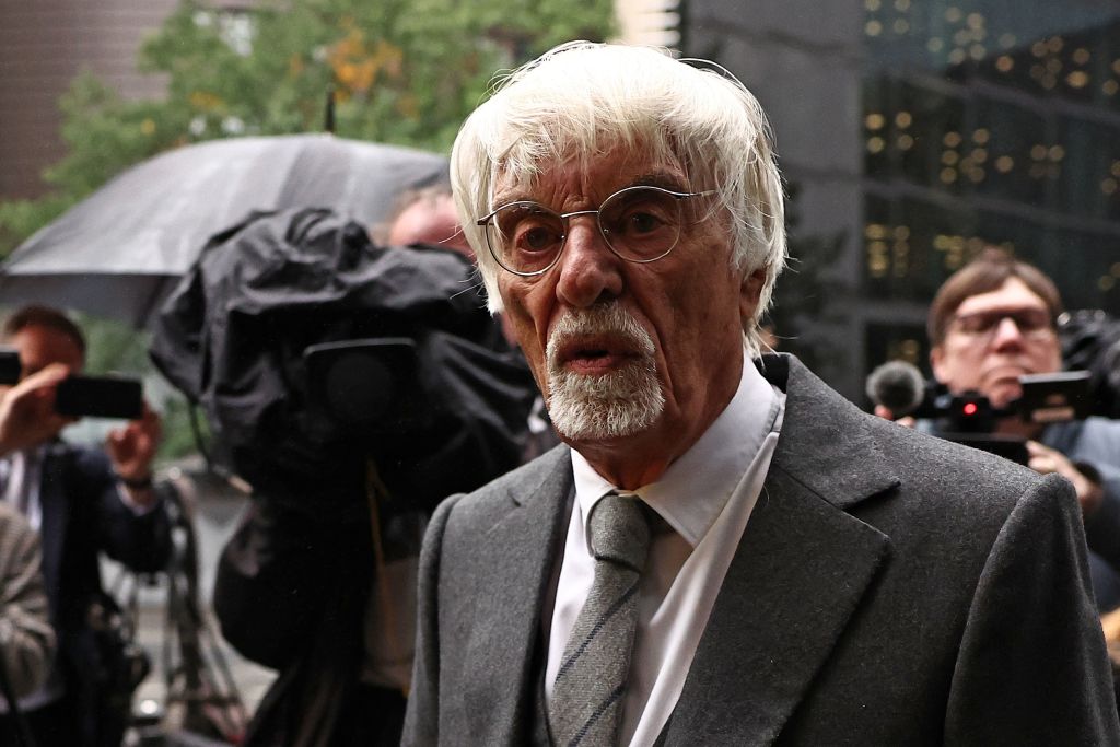 Ex-Formula One boss Bernie Ecclestone has admitted fraud after failing to declare more than £400m held in a trust in Singapore to the government.