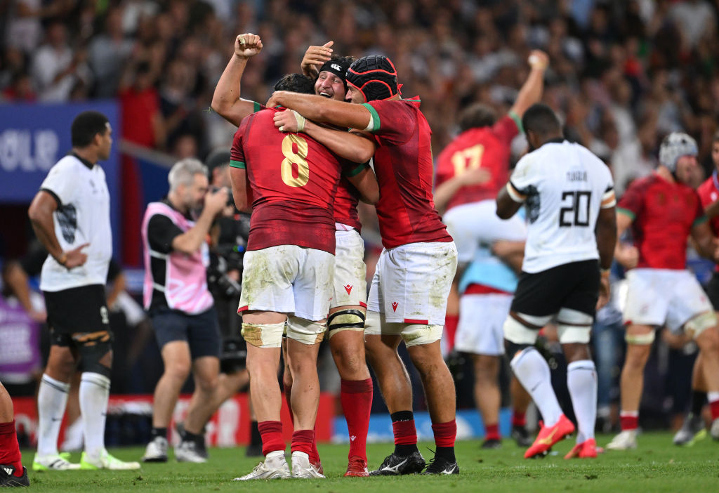 The Rugby World Cup 2023 comes to an end this evening - here's our look at the best games of the tournament