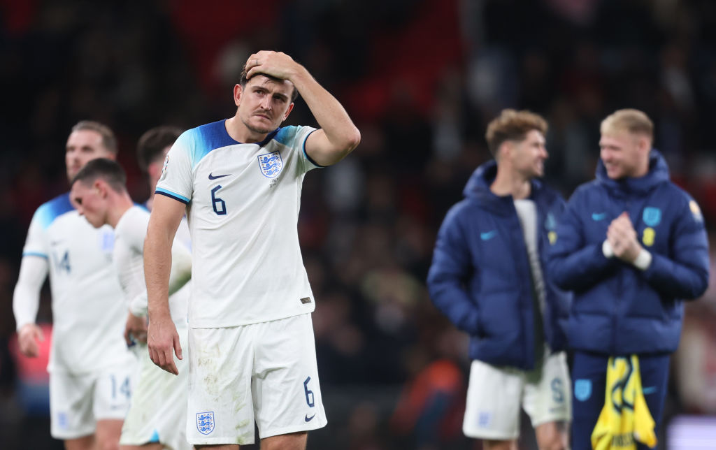 Harry Maguire has insisted “proper England fans don’t boo players” as the Manchester United player hit back at fans for jeering Jordan Henderson.