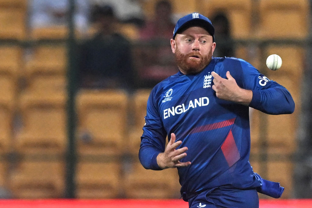 England suffered yet another humiliating defeat at the Cricket World Cup, this time at the hands of Sri Lanka.