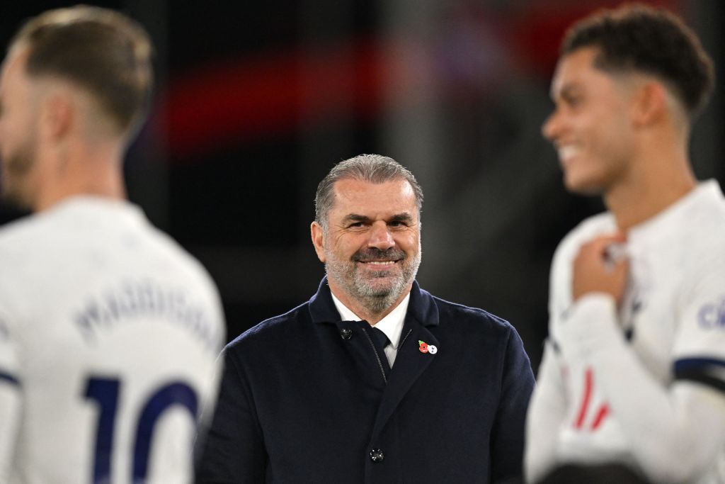 Tottenham are transformed under Ange Postecoglou, who has got them top of the Premier League after 10 games