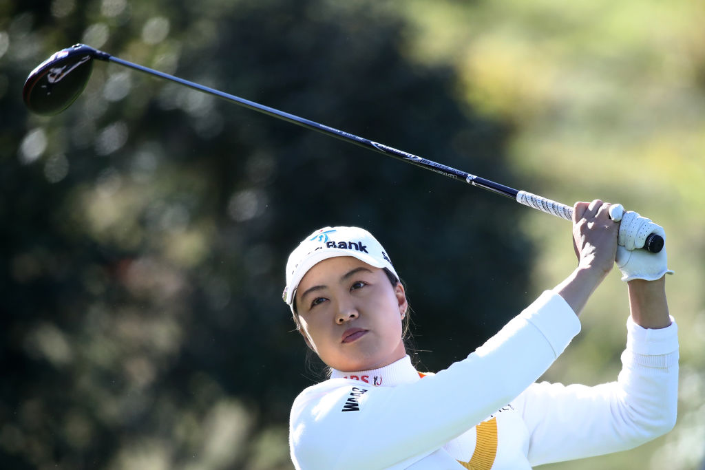 The Aramco Team Series pits Minjee Lee against CHarley Hull, Lilia Vu and host of other stars this week in Riyadh