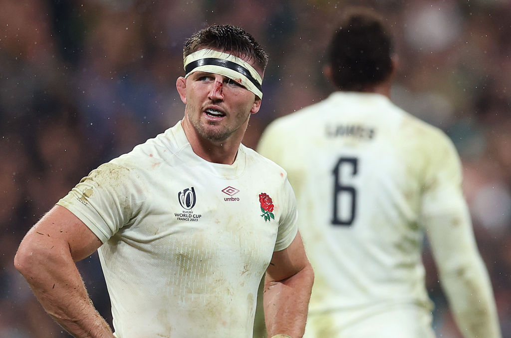 England’s World Cup semi-final defeat to South Africa on Saturday has descended into a race scandal after Red Rose flanker Tom Curry accused Springbok hooker Bongi Mbonambi of using a racial slur against him.
