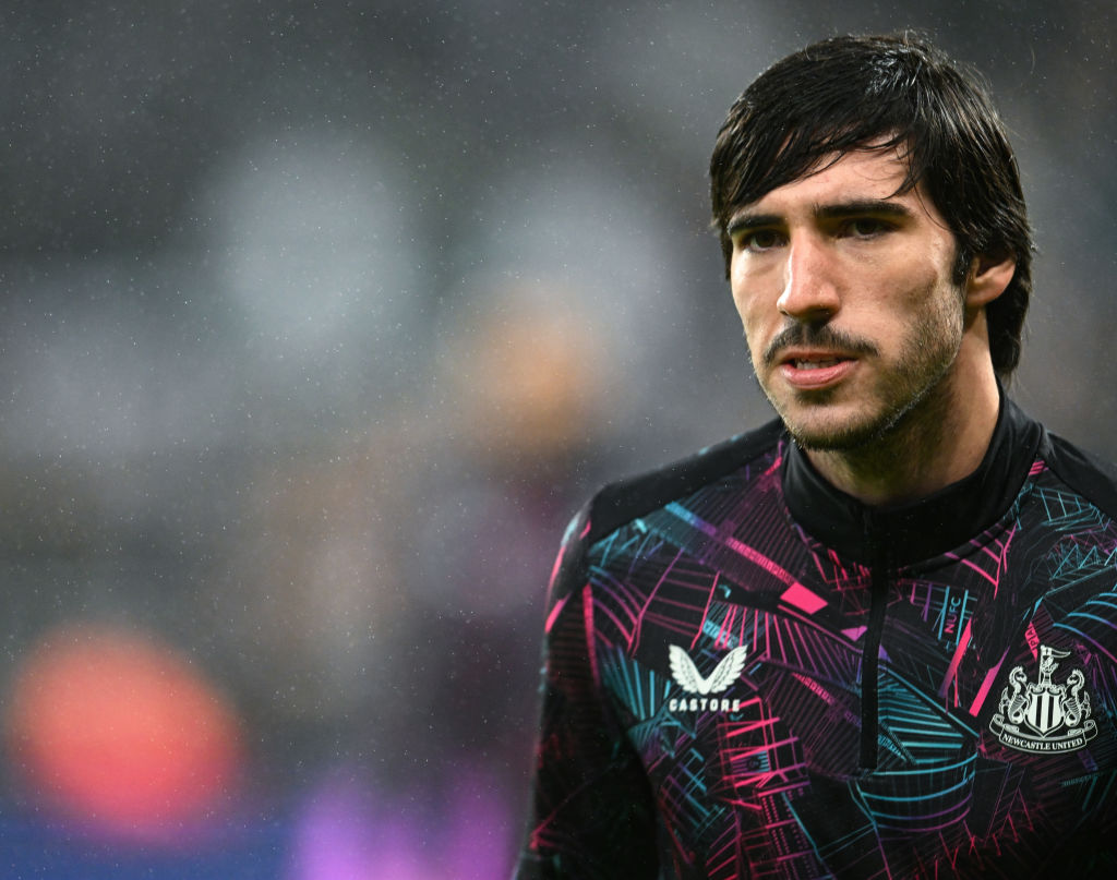 Newcastle star Sandro Tonali's ban was issued by the Italian FA on Thursday