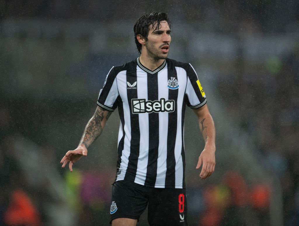 Newcastle United and Italy midfielder Sandro Tonali has been banned for 10 months by his national side’s football governing body for breaching betting rules.