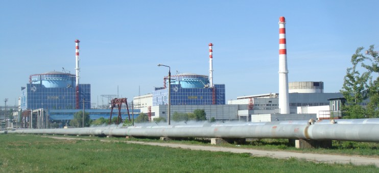 Khmelnitskiy Nuclear Power Plant