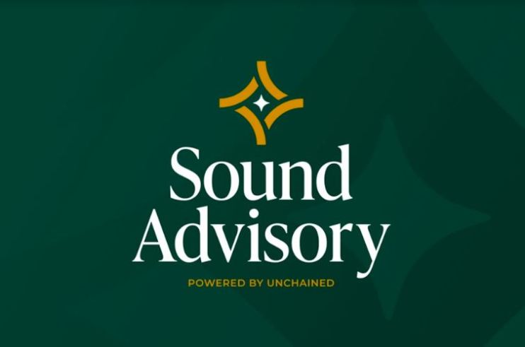 Bitcoin financial services provider Unchained has today launched 'Sound Advisory' - the firm&rsquo;s registered investment advisor (RIA) affiliate.