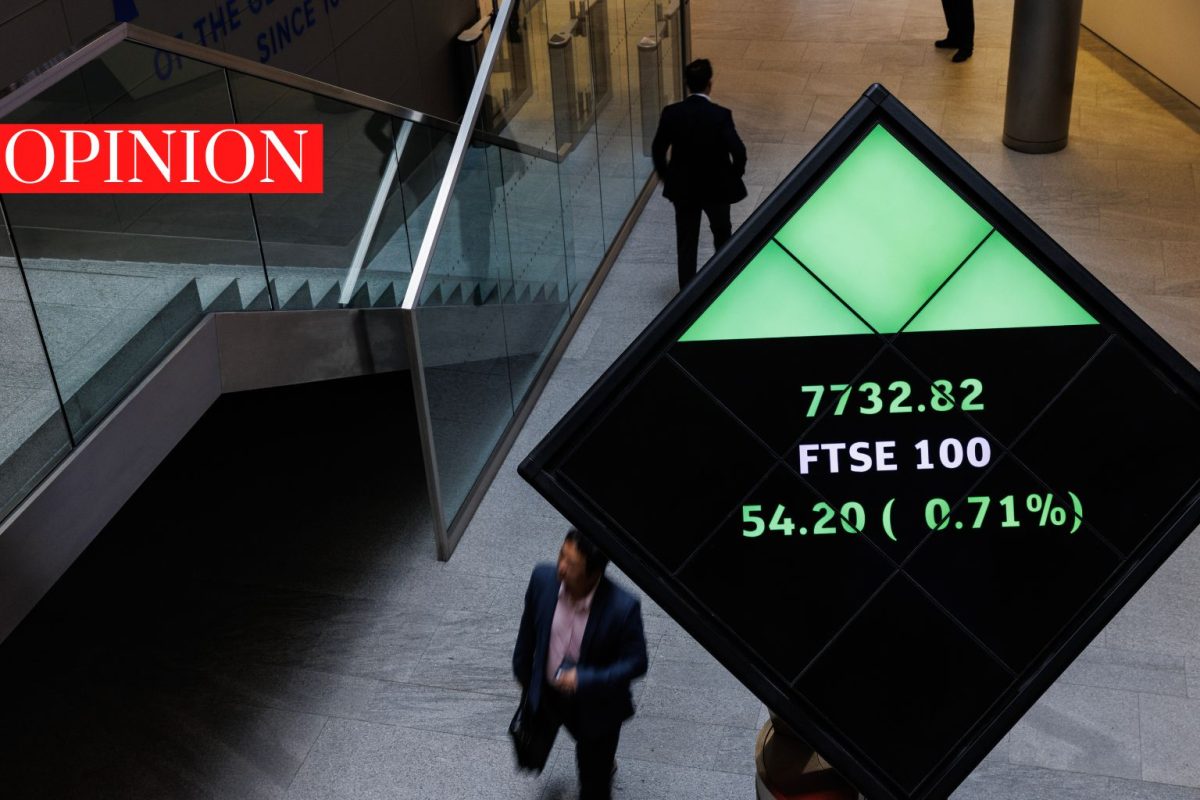 London Stock Exchange in Merger Talks With Deutsche Börse - The New York  Times