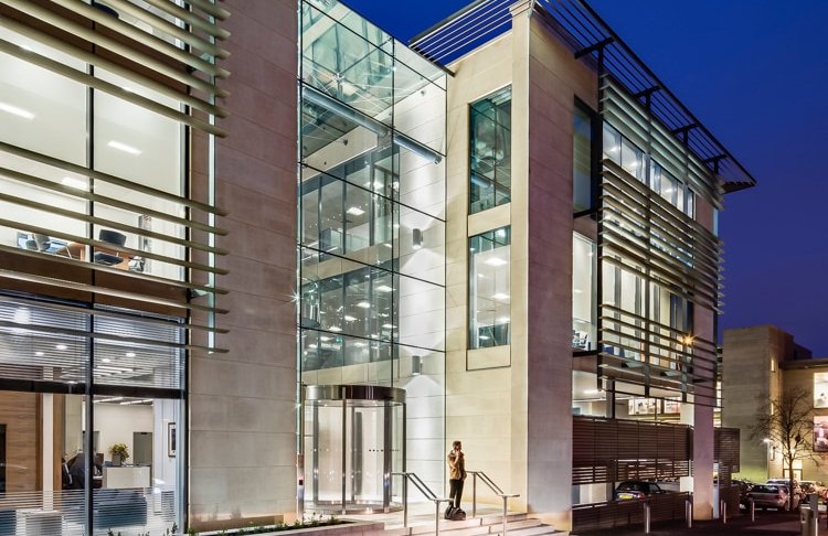 St James’s Place shares have risen after bosses defended a paypacket today