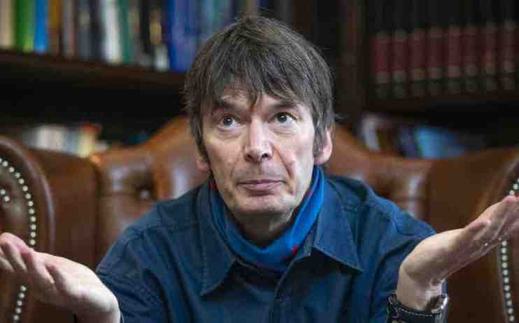 Rebus author Ian Rankin talks about his new book The Rise and how writing detective fiction has changed in a post Sarah Everard world