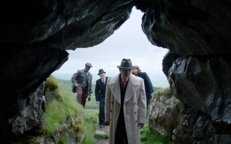 Simon Pegg proves he's still a great leading man in this new comedy