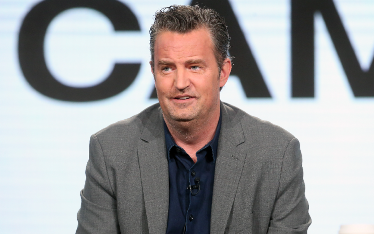 TfL has paid tribute to Matthew Perry who died on Saturday