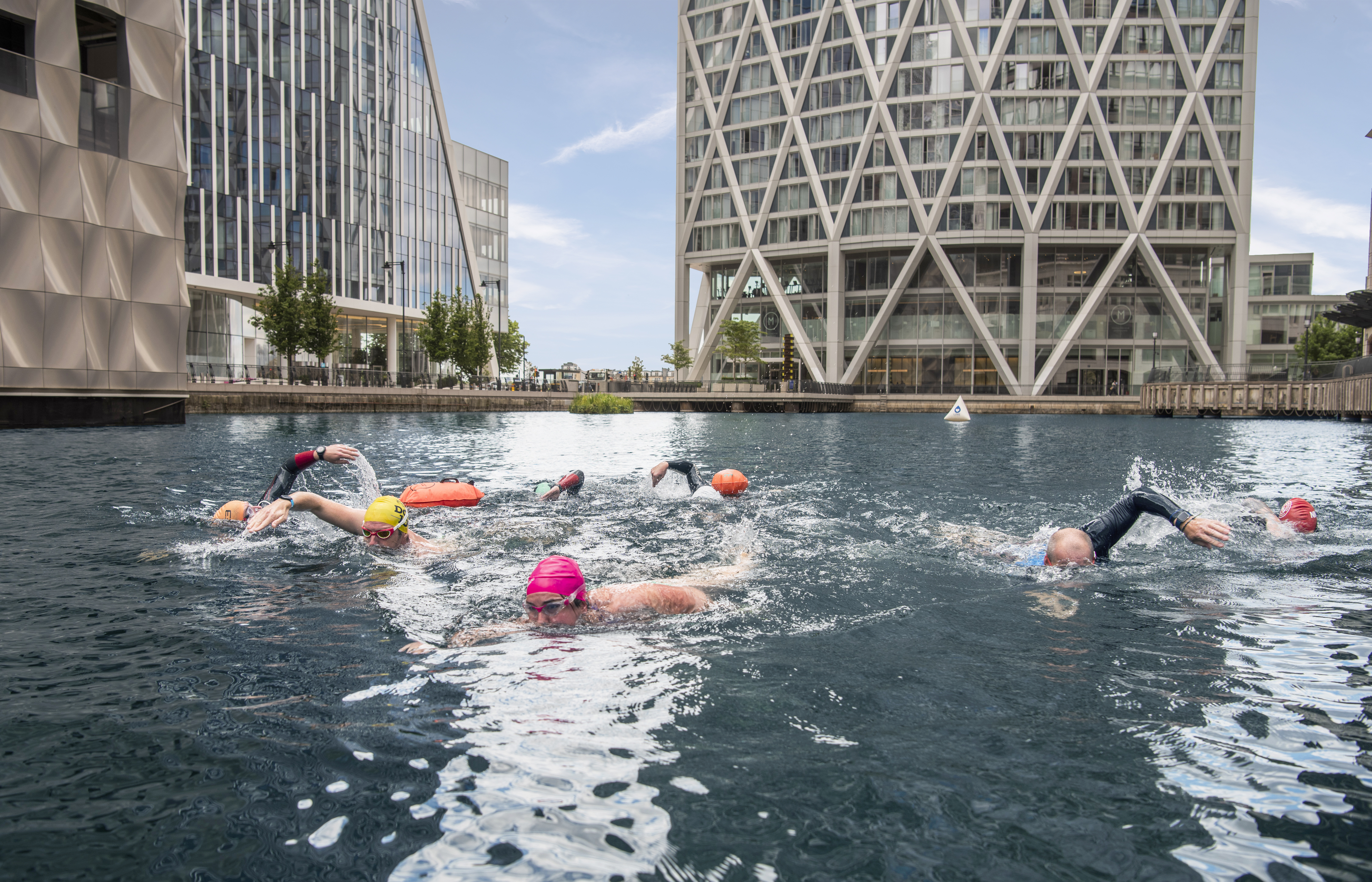 Canary Wharf secures bumper cash injection to regenerate post-pandemic estate - Vimarsana News