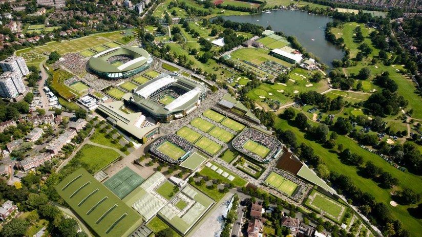 Wimbledon expansion plan dealt blow as planners advise rejecting it, Wimbledon