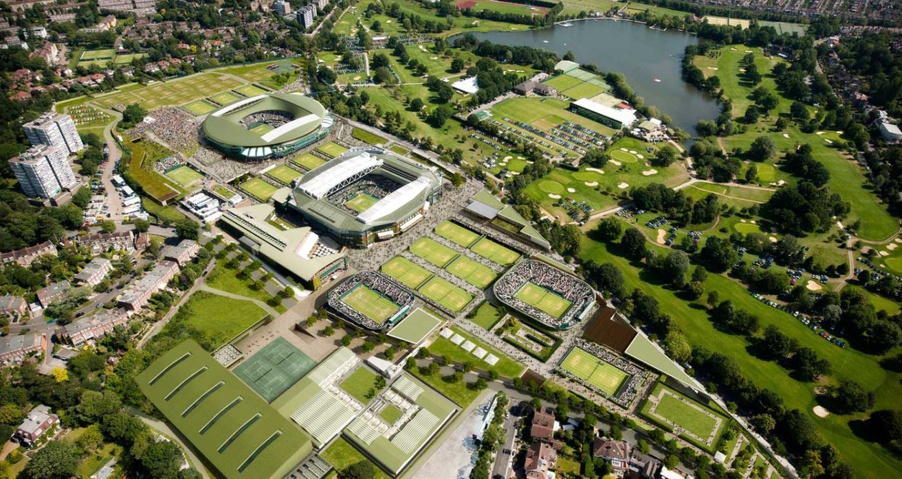 Wimbledon took steps towards a significant expansion after the All England Club won a vital planning decision