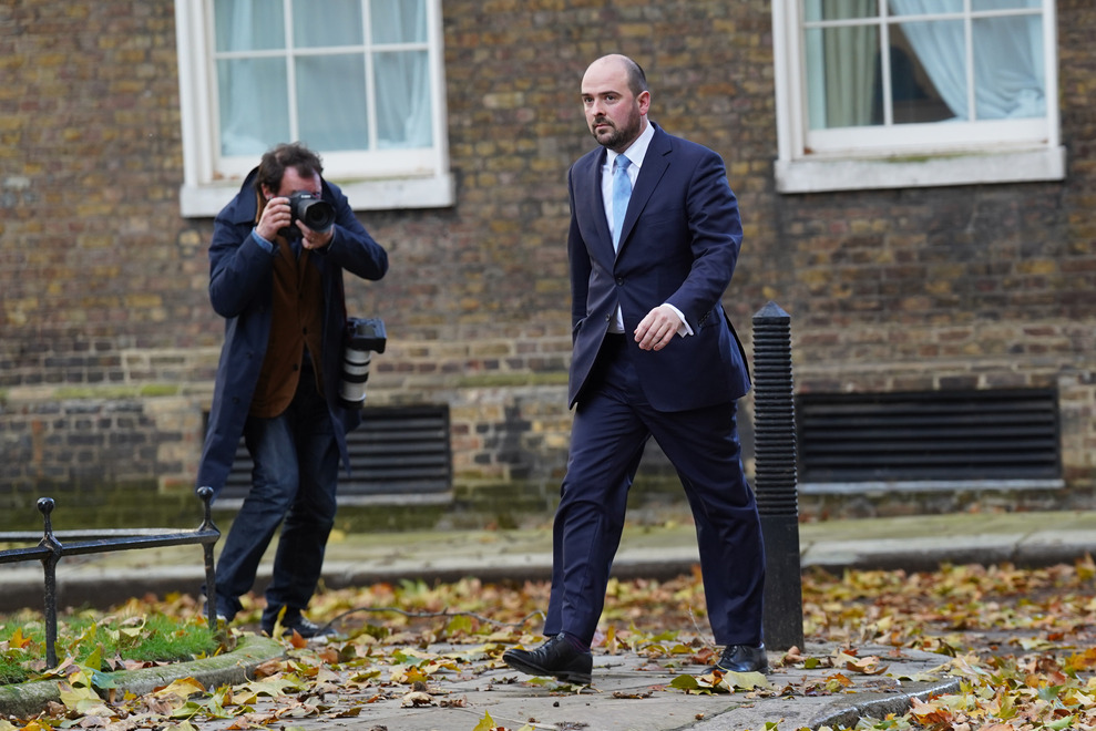 Reeves must answer ‘incredibly serious’ questions over CV, Tory MP demands