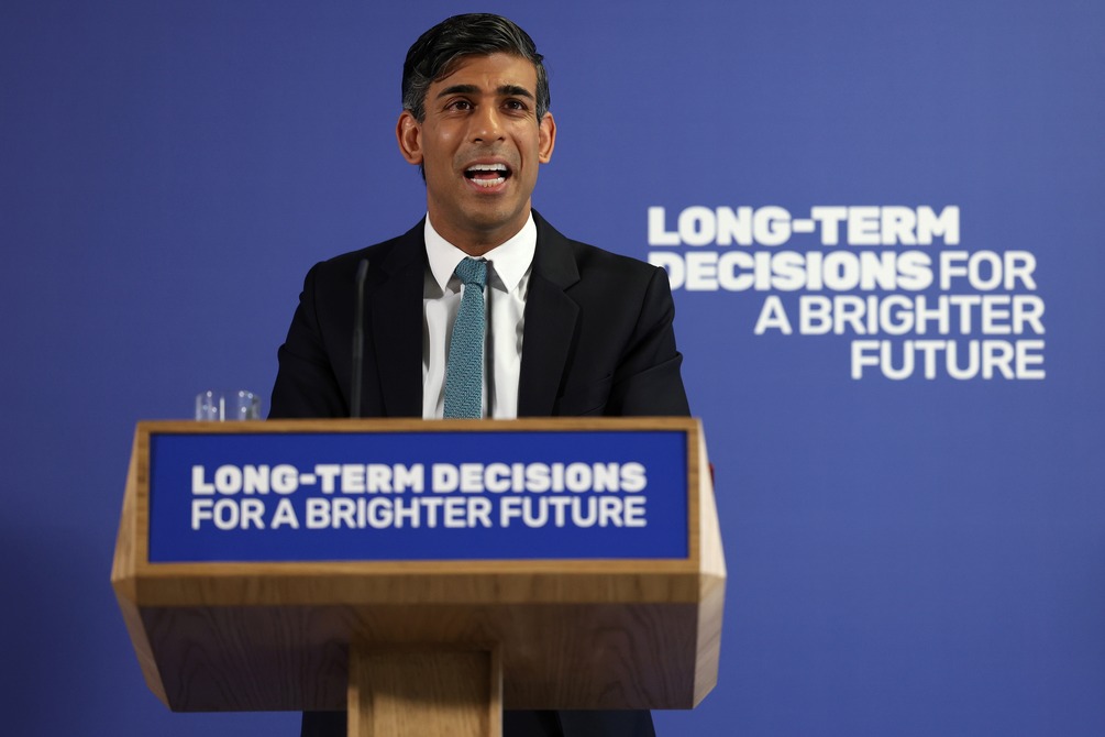 Rishi Sunak has pledged to cut taxes and make Britain “the best country in the world to do business” ahead of this week’s Autumn Statement.