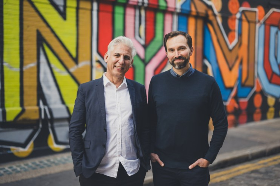 PhysicsX co-founders (Credit: PhysicsX). Two British autotech companies, Physicsx and Secondmind, have secured close to £40m in combined investment.
