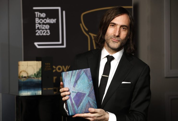 booker prize 2023 winner paul lynch prophet song shortlist