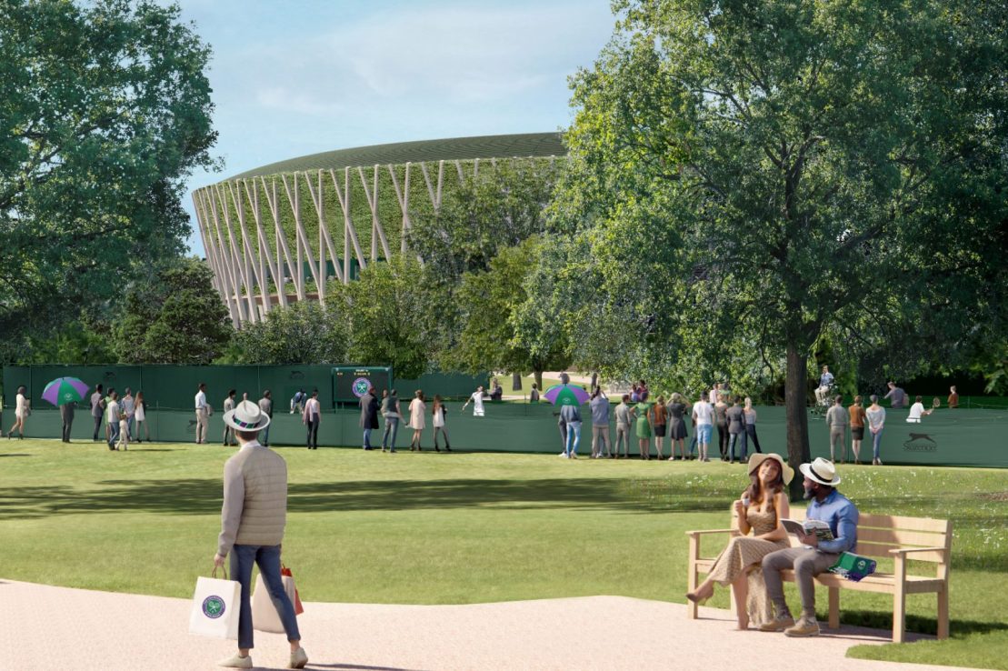 Wimbledon needs to expand to remain top of the world, and the benefits will be felt by the local community - yet planners seem intent on stopping it happening. 