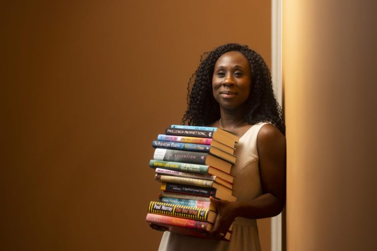 booker prize esi edugyan 2023