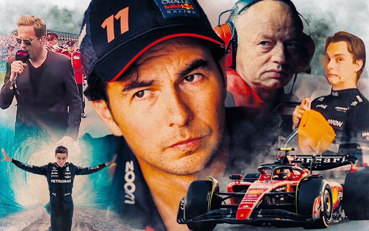 It is that time of year when we can once again unpack the wild ride that is the F1 season; a time when we can remind ourselves of the spats, arguments, total failures and mild successes.