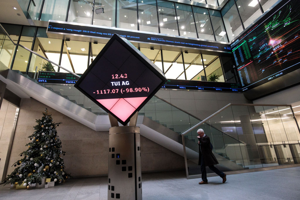 Business growth boosts London Stock Exchange Group as it avoids big hit  from Russia exposure - CityAM