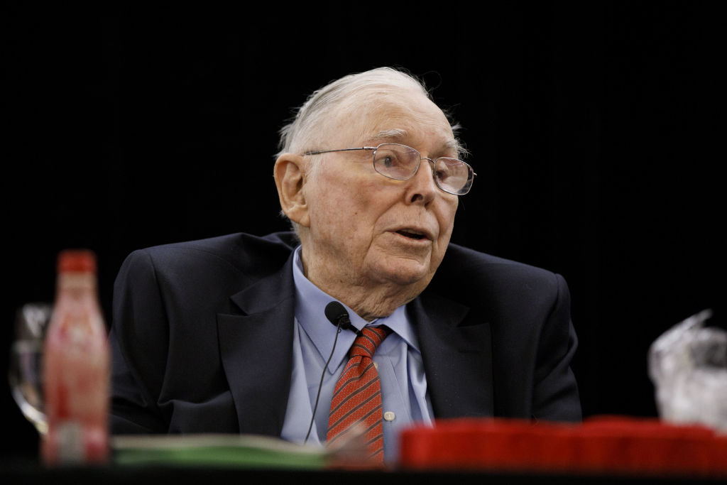 Charlie Munger has died aged 99, leaving a void at Warren Buffett's side