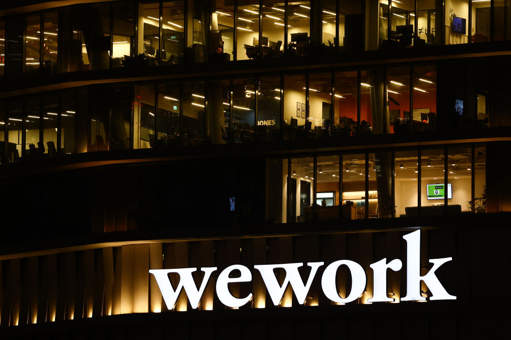 WeWork has filed for Chapter 11 bankruptcy in the US - but a debt for equity swap with creditors should give it a new lease of life