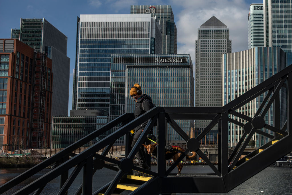 PwC's annual global CEO survey showed that 39 per cent of UK bosses expect the economy to improve in 2024, up from just nine per cent last year. 