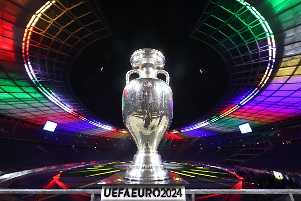 The Euro 2024 draw is due to take place this weekend in Germany, which will host the tournament
