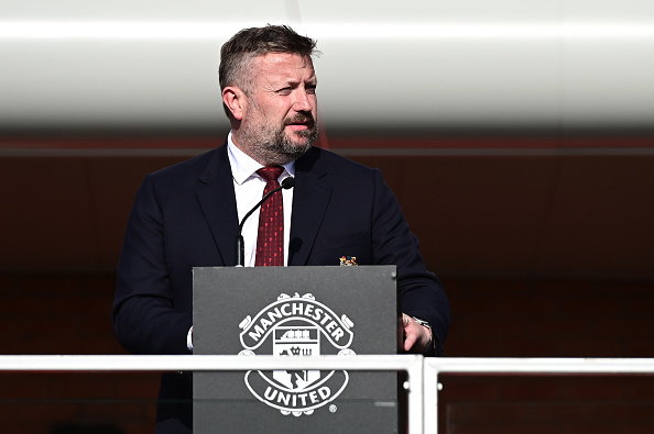 Manchester United CEO Richard Arnold is leaving the club after 16 years