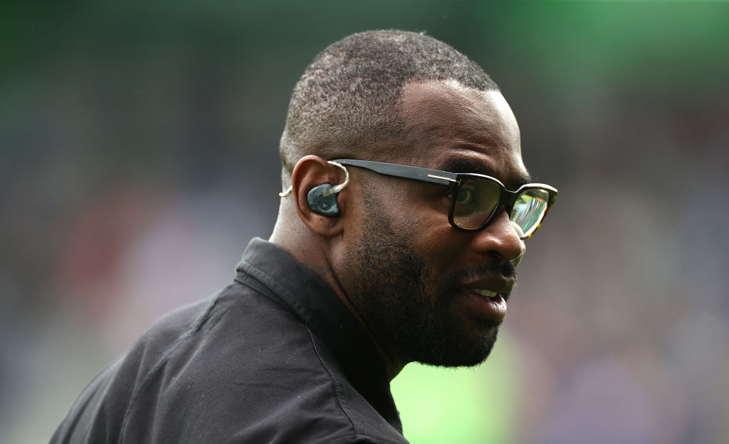 Former British & Irish Lion and international rugby player Ugo Monye accused a fan of racial abuse on Sunday evening following a Premiership Rugby match.