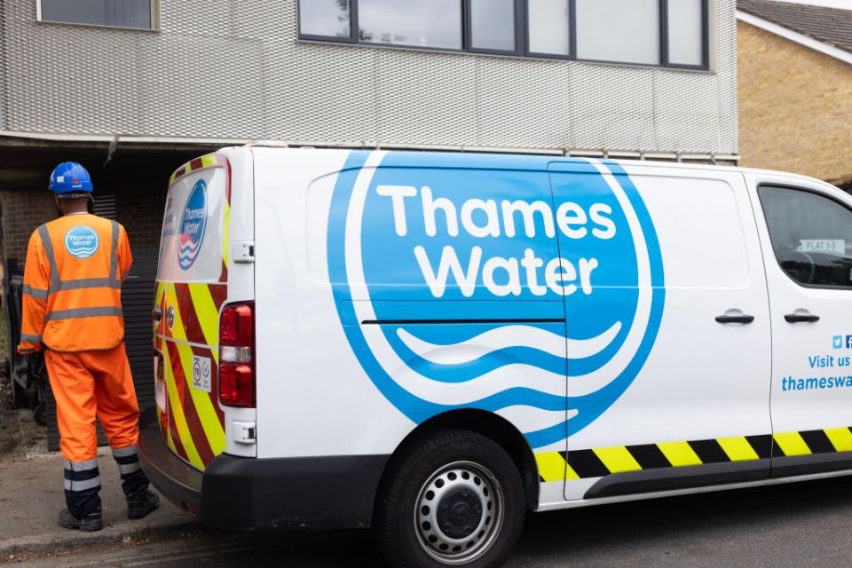 Thames Water will have to return £73m to customers for its poor performance 