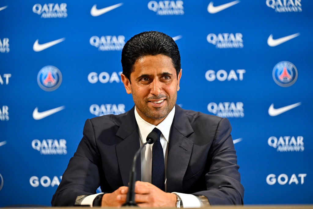 Qatar Sports Investment owns PSG.