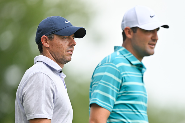 The PGA Tour will offer equity to players such as Roroy McIlroy and world No1 Scottie Scheffler
