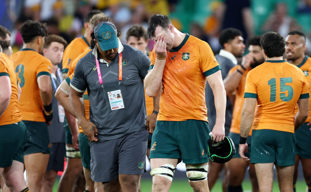 Australia rugby legend David Campese has lambasted Wallaby World Cup stars as cry babies in an uncensored, explosive interview.