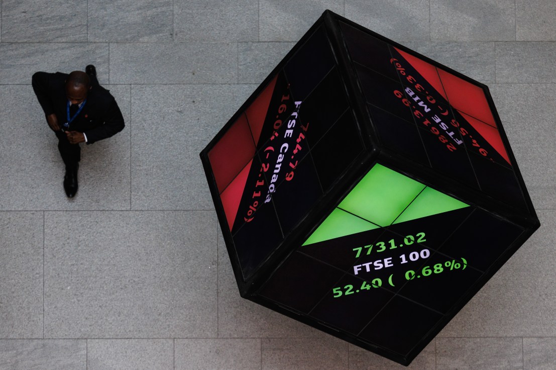 London Stock Exchange is proving a boon, says newly floated funds group Amicorp