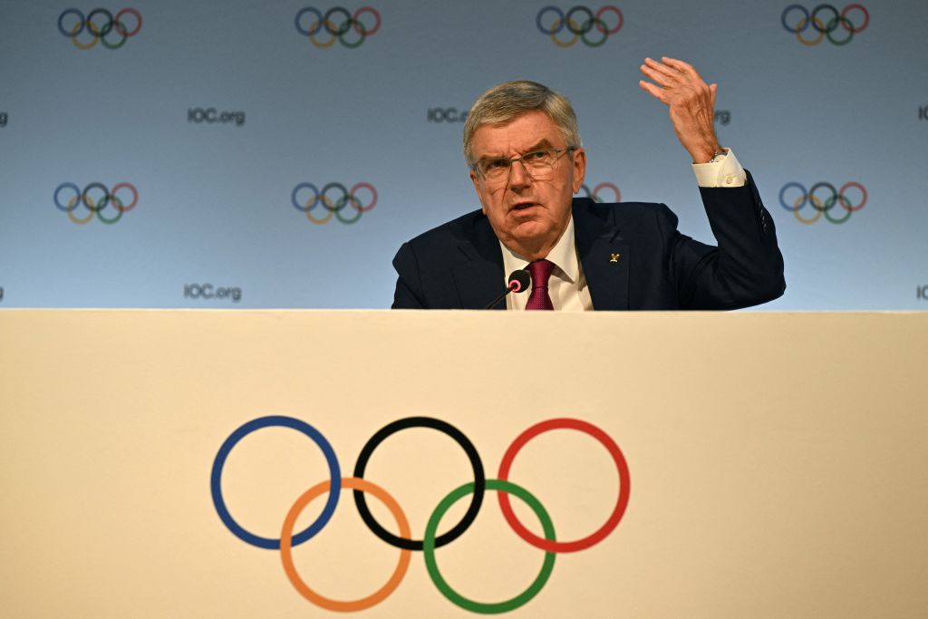IOC president Thomas Bach is considering staying on for longer than its charter currently allows