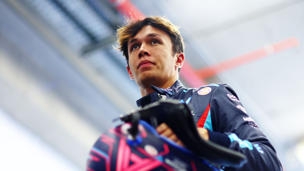 City A.M. sat down with Williams Racing's Alex Albon to chat F1 friendships in the modern era, where his team are and entertaining in Las Vegas.