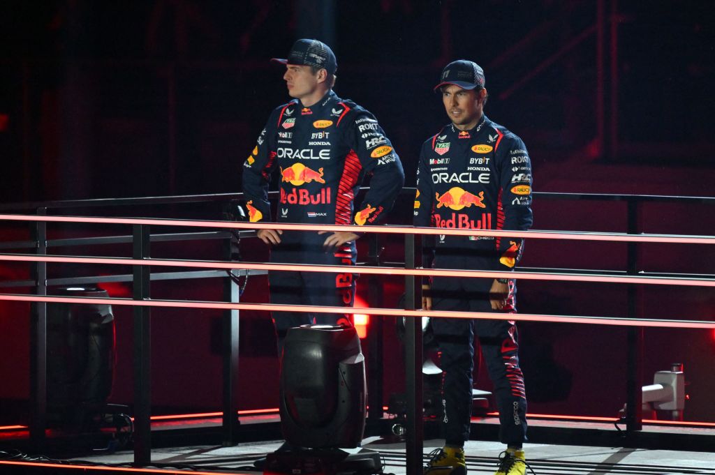 F1 world champion elect Max Verstappen fumed last night as he lambasted the organisers of the Las Vegas Grand Prix for making drivers look like clowns.