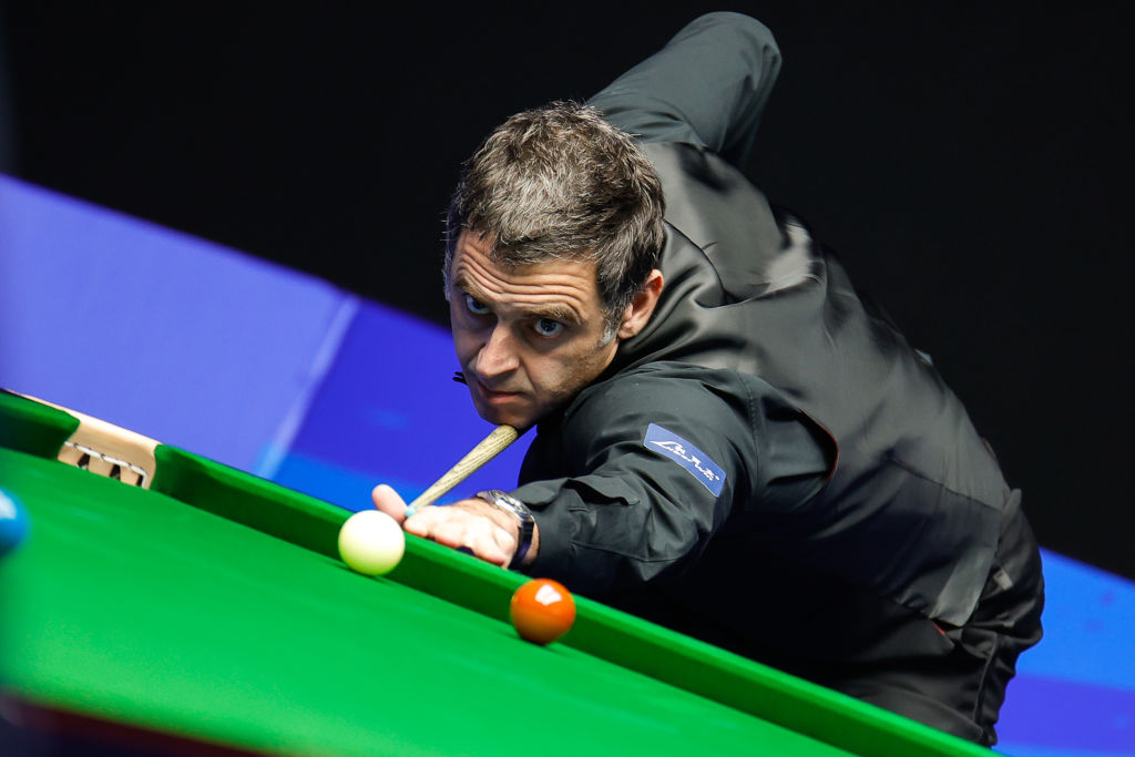 O'Sullivan could quit snooker for pool, the seven-time world champion has warned