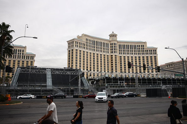 Tickets for the Las Vegas F1 Grand Prix have dropped by over $500 as demand for the glitzy race seems to have been overestimated.