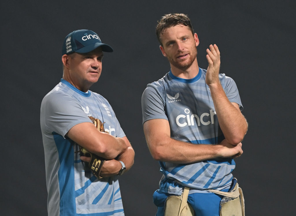 Mott and Buttler must improve England following their World Cup exit, Key said