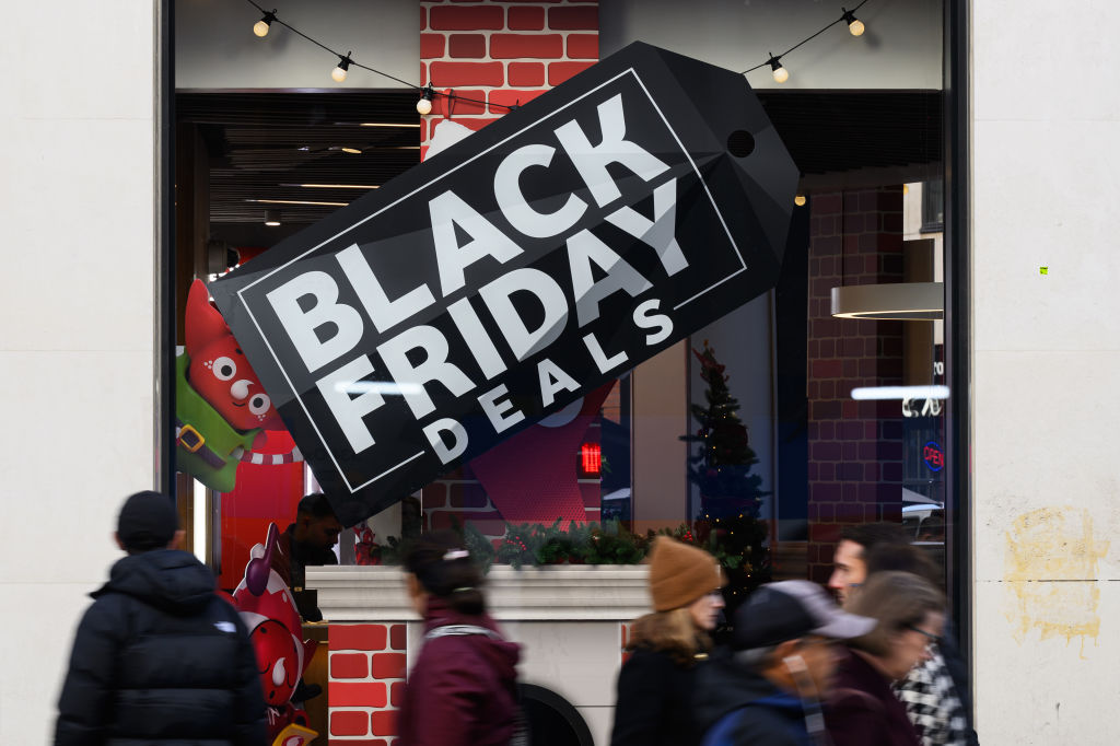 On the London Stock Exchange it’s been “Black Friday all year”, according to one of London’s top venture chiefs.