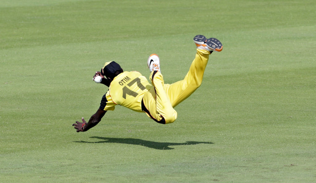 Uganda reach T20 World Cup in huge moment for African cricket