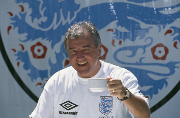 Terry Venables was best known for managing England at Euro 96